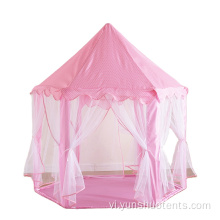 Lều hình lục giác lều teepee trẻ em